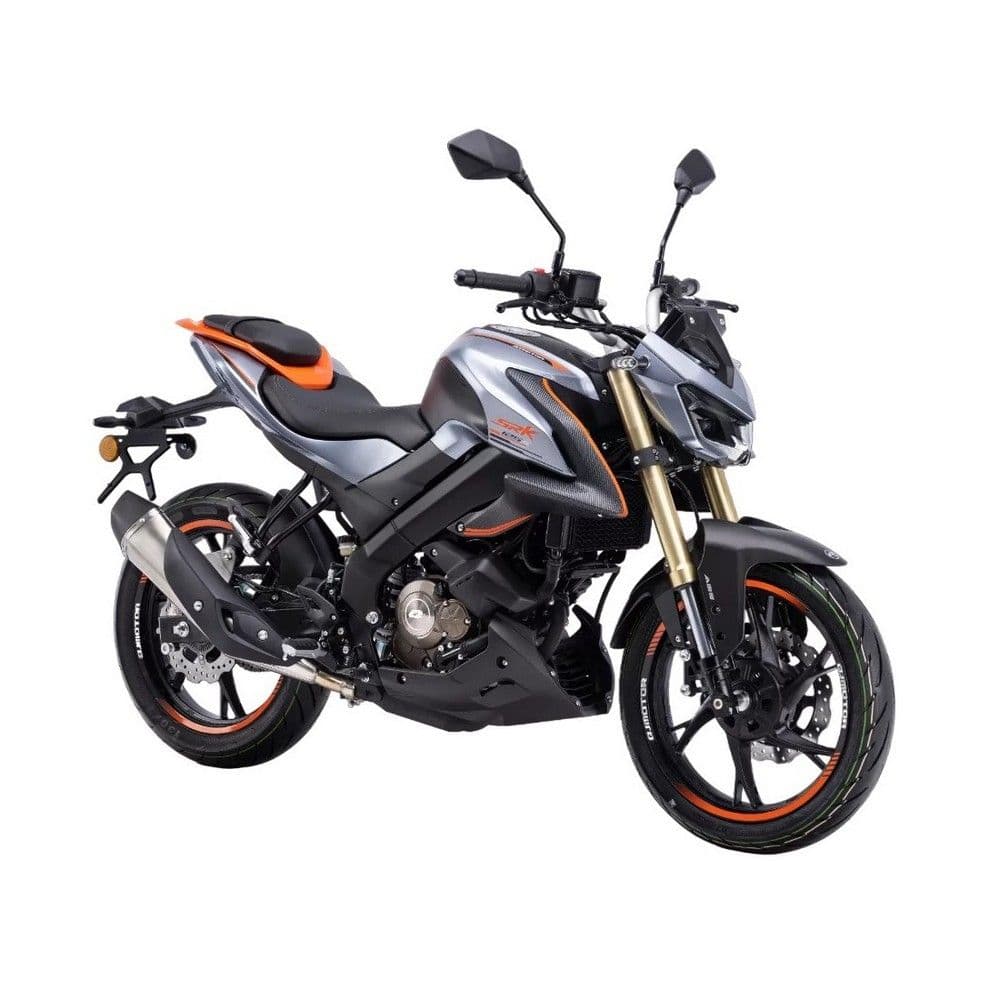 Мотоцикл QJ Motor SRK 125 S