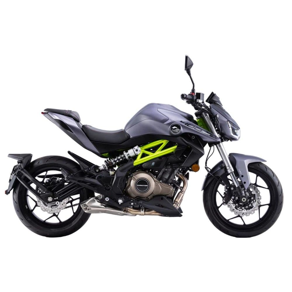 Мотоцикл QJ Motor SRK 400