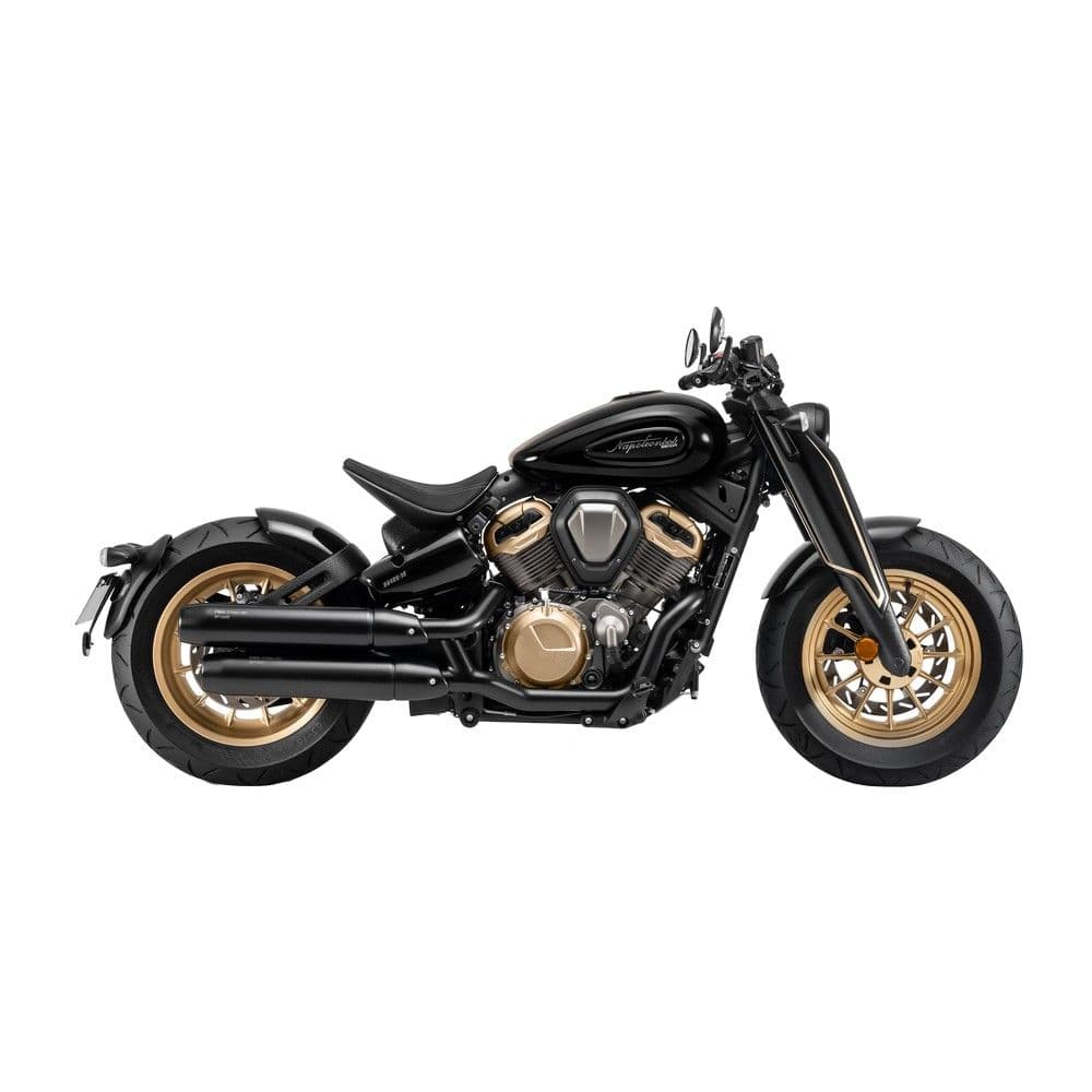 Мотоцикл Benda Napoleon 500