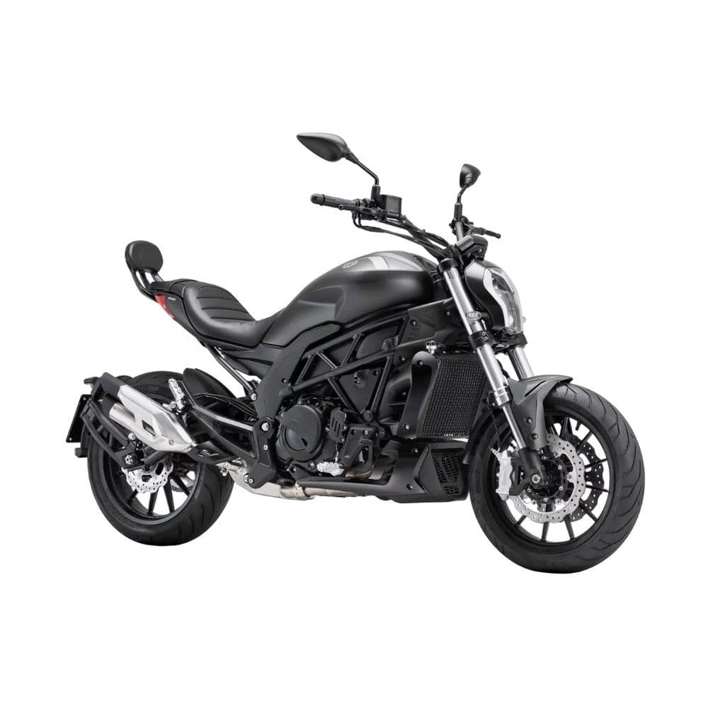 Мотоцикл Benelli 502 C