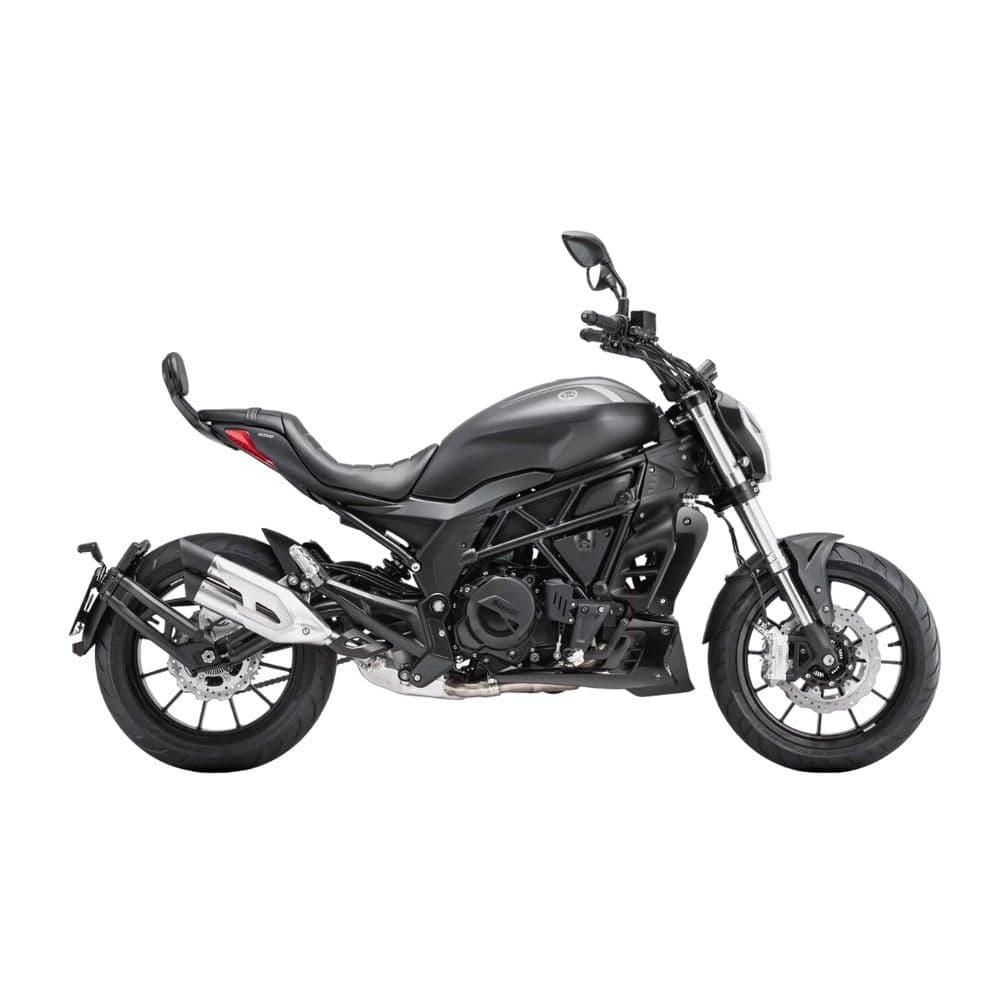 Мотоцикл Benelli 502 C