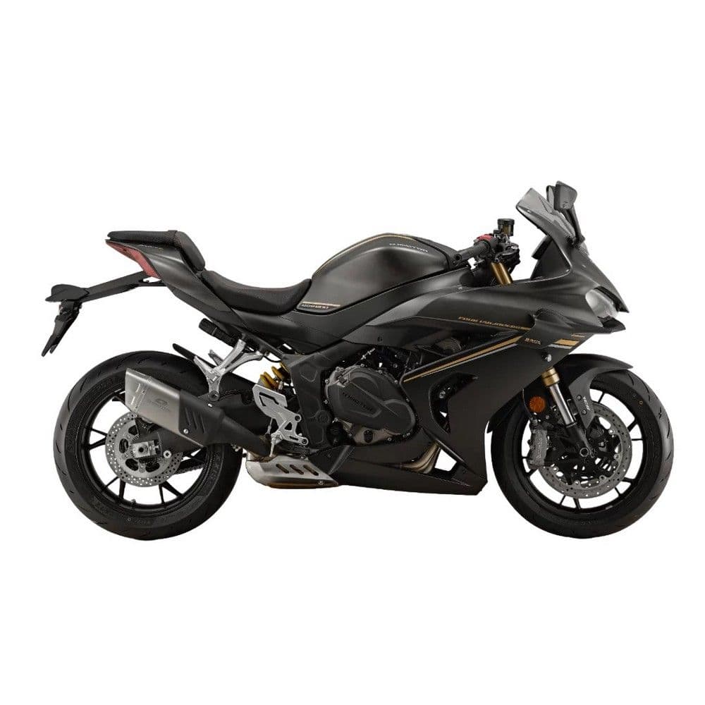 Мотоцикл QJ Motor SRK 800 RR