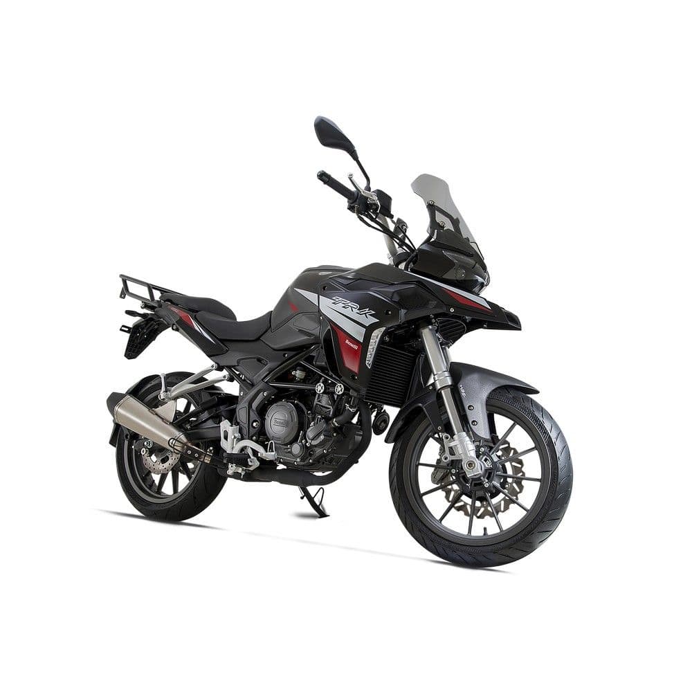 Мотоцикл Benelli TRK 251