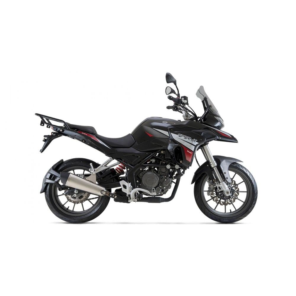 Мотоцикл Benelli TRK 251
