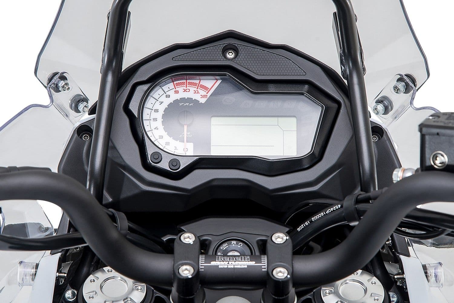 Мотоцикл Benelli TRK 502