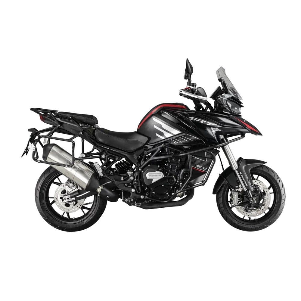 Мотоцикл QJ Motor SRT 800 S