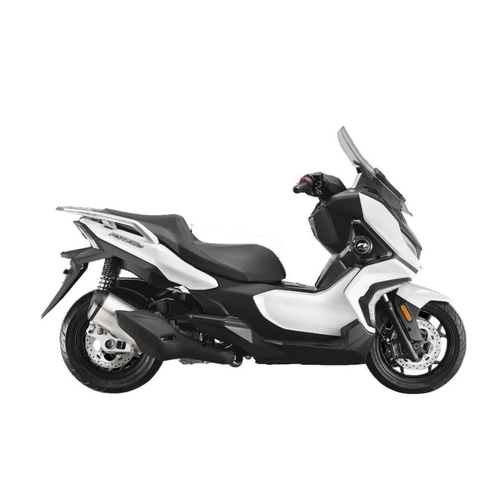 Скутер QJ Motor Fort 350