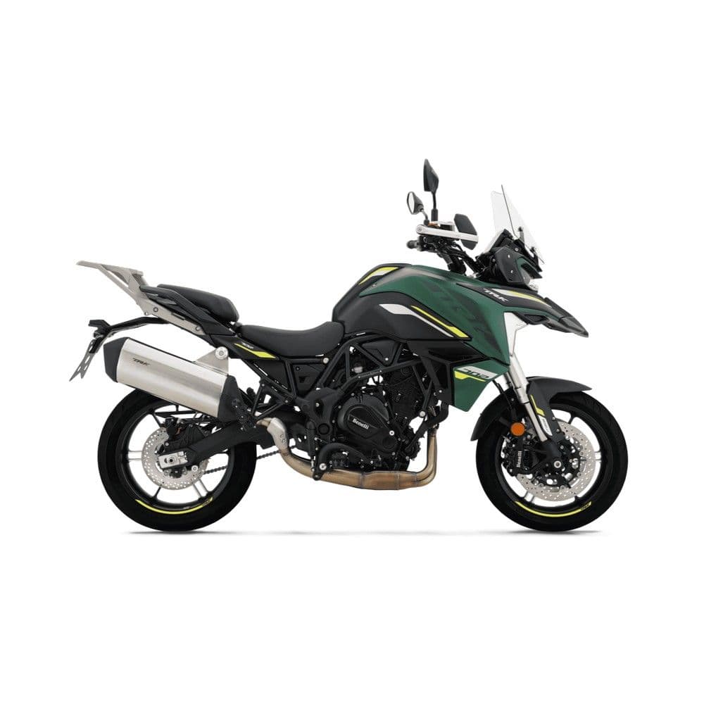Мотоцикл Benelli TRK 702