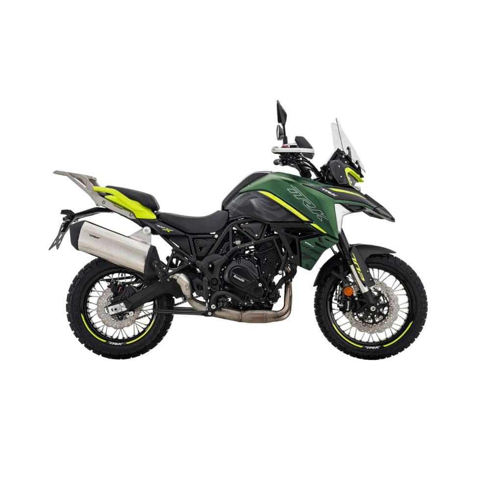 Мотоцикл Benelli TRK 702 X