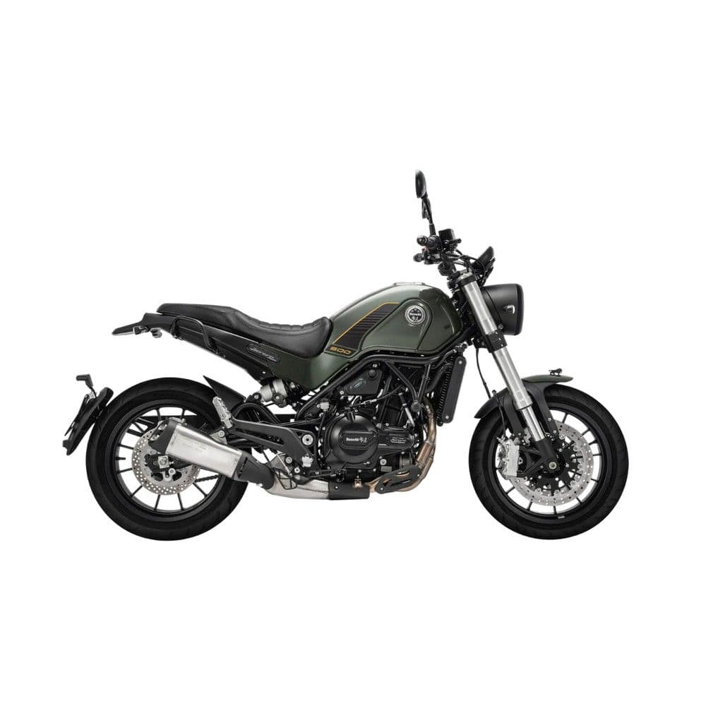 Мотоцикл Benelli Leoncino 500