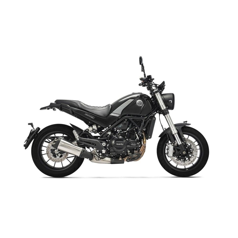 Мотоцикл Benelli Leoncino 500