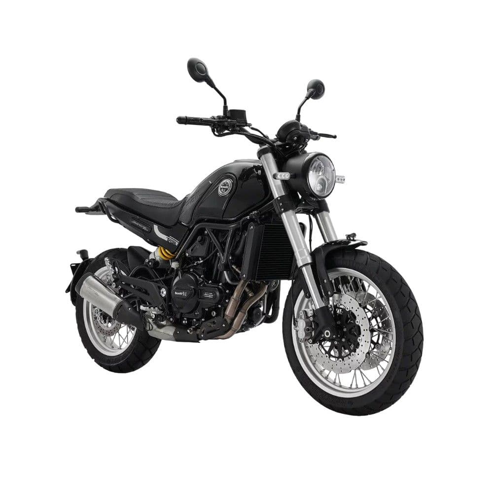 Мотоцикл Benelli Leoncino 500 Trail