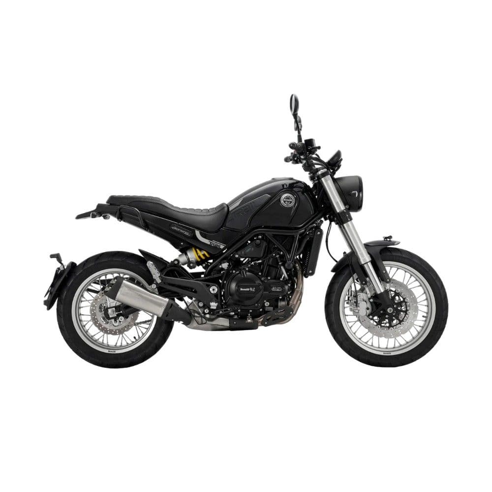Мотоцикл Benelli Leoncino 500 Trail