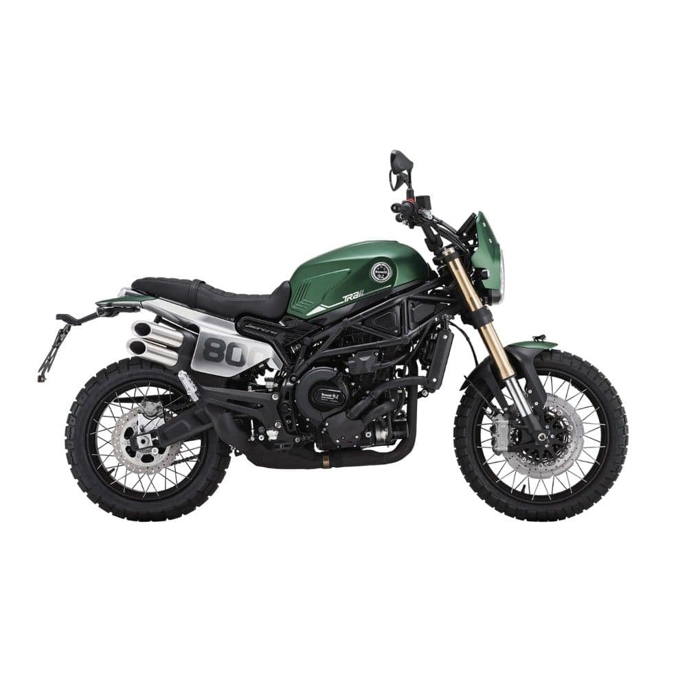 Мотоцикл Benelli Leoncino 800 Trail