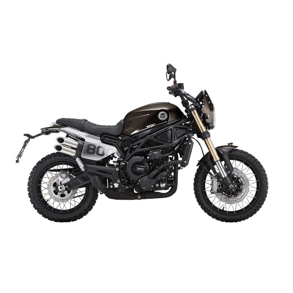 Мотоцикл Benelli Leoncino 800 Trail