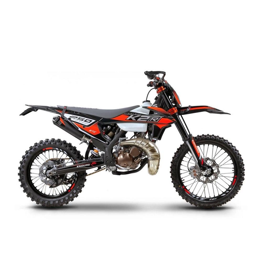 Мотоцикл K2R 250 ETC