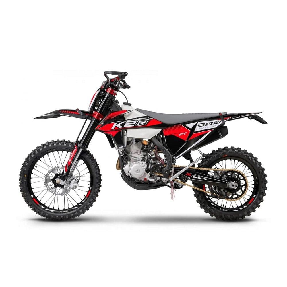 Мотоцикл K2R 300 EFC