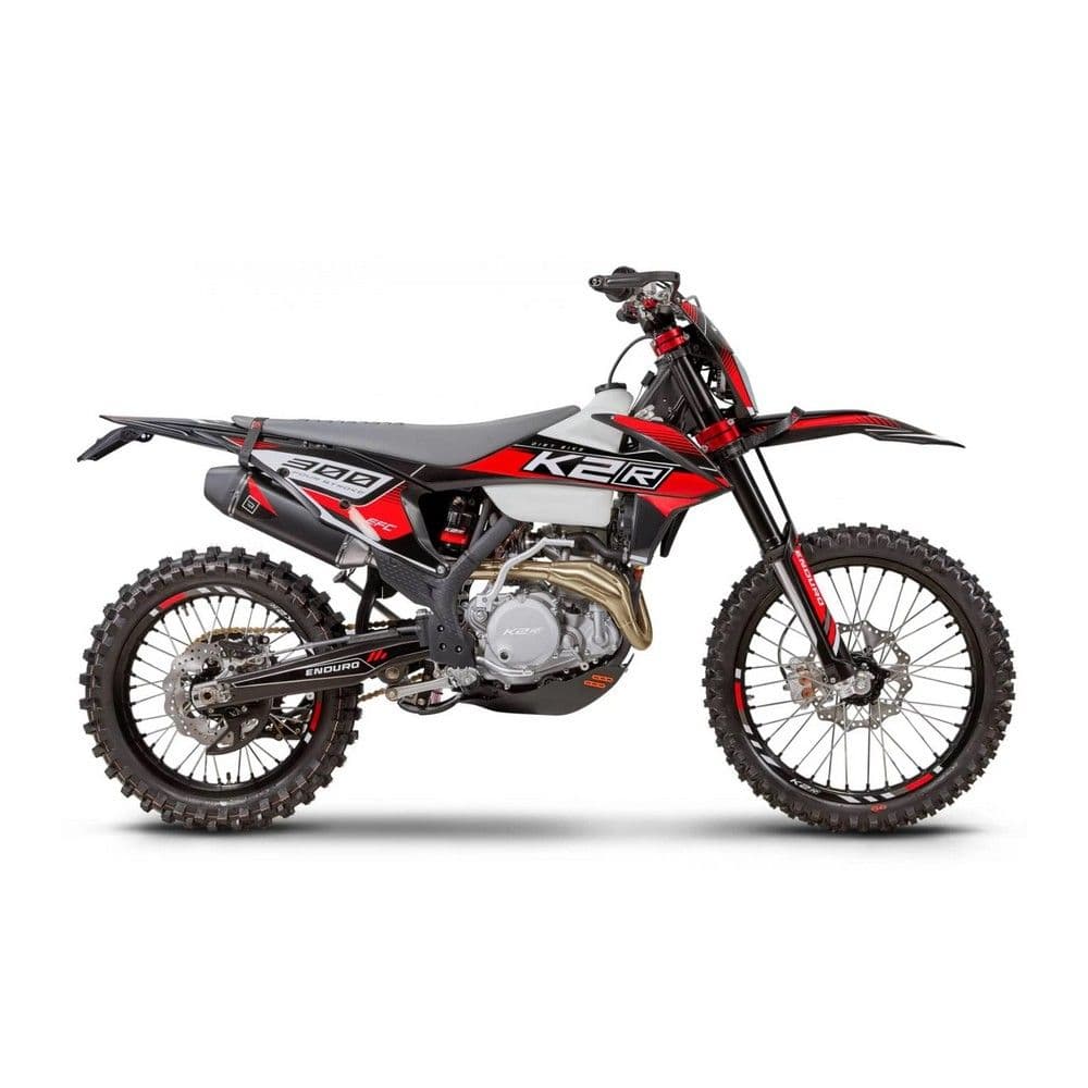 Мотоцикл K2R 300 EFC