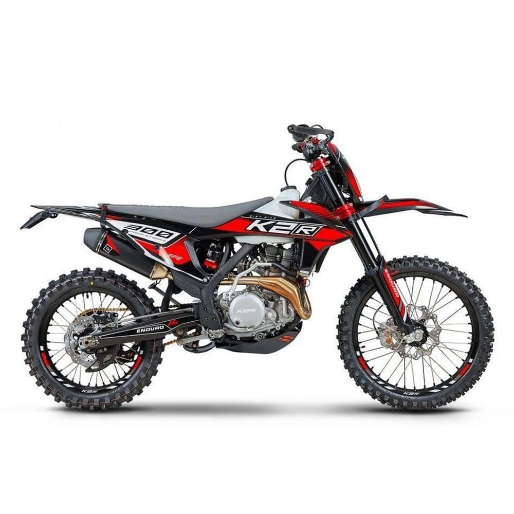 Мотоцикл K2R 300 EFE
