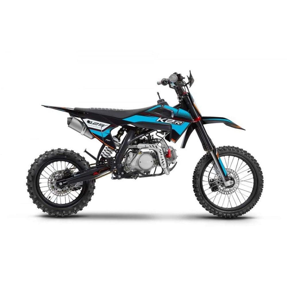 Питбайк K2R PF 125