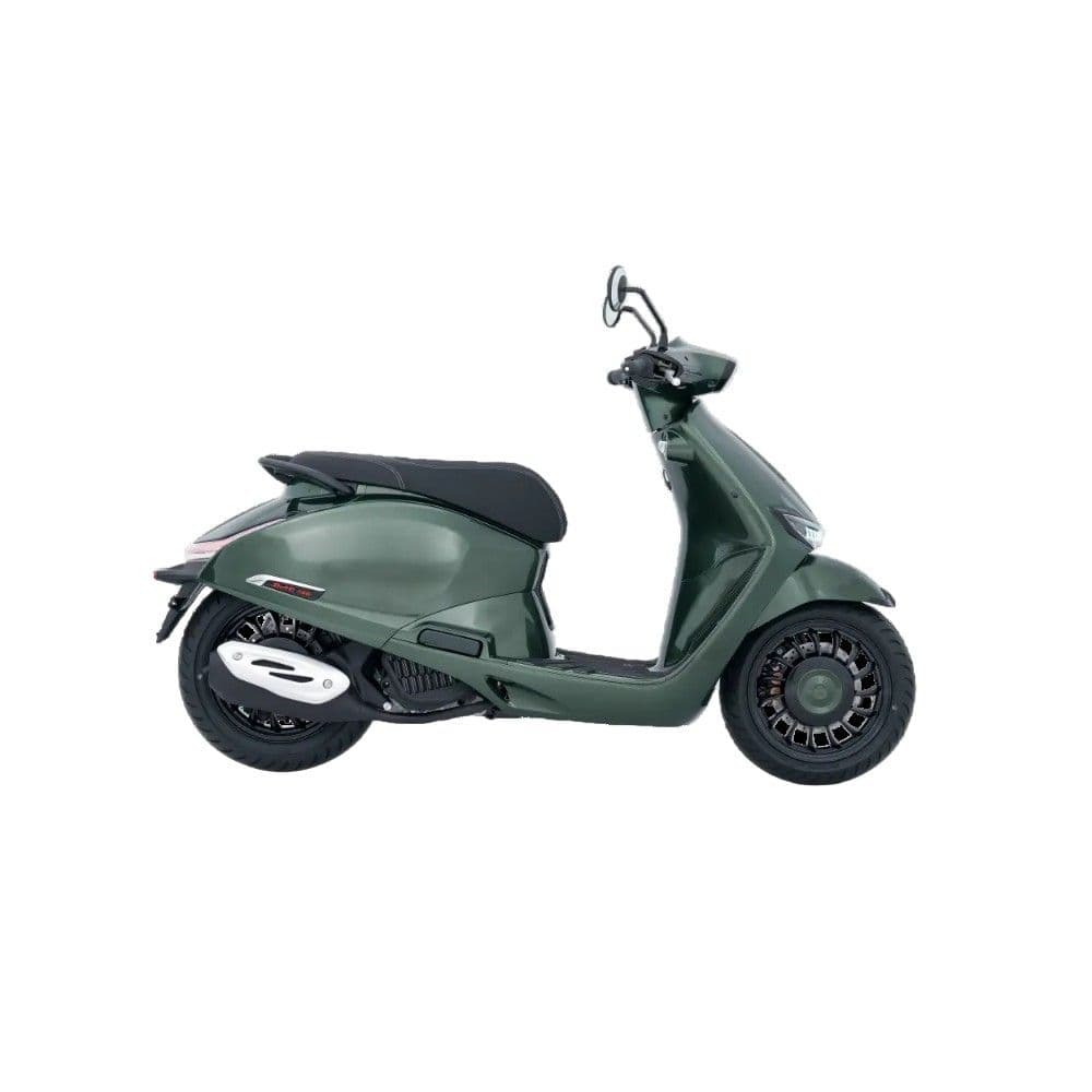 Скутер Kove 125 DAE