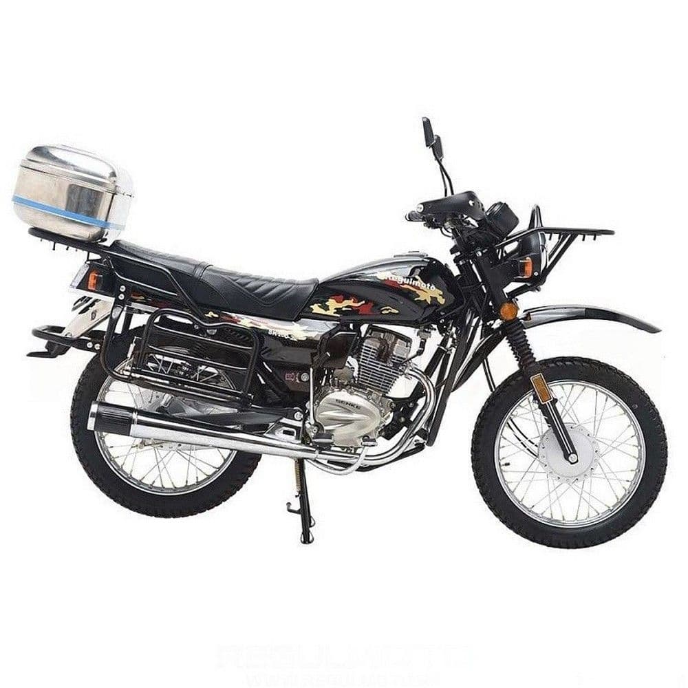 Мотоцикл Regulmoto SK200-22