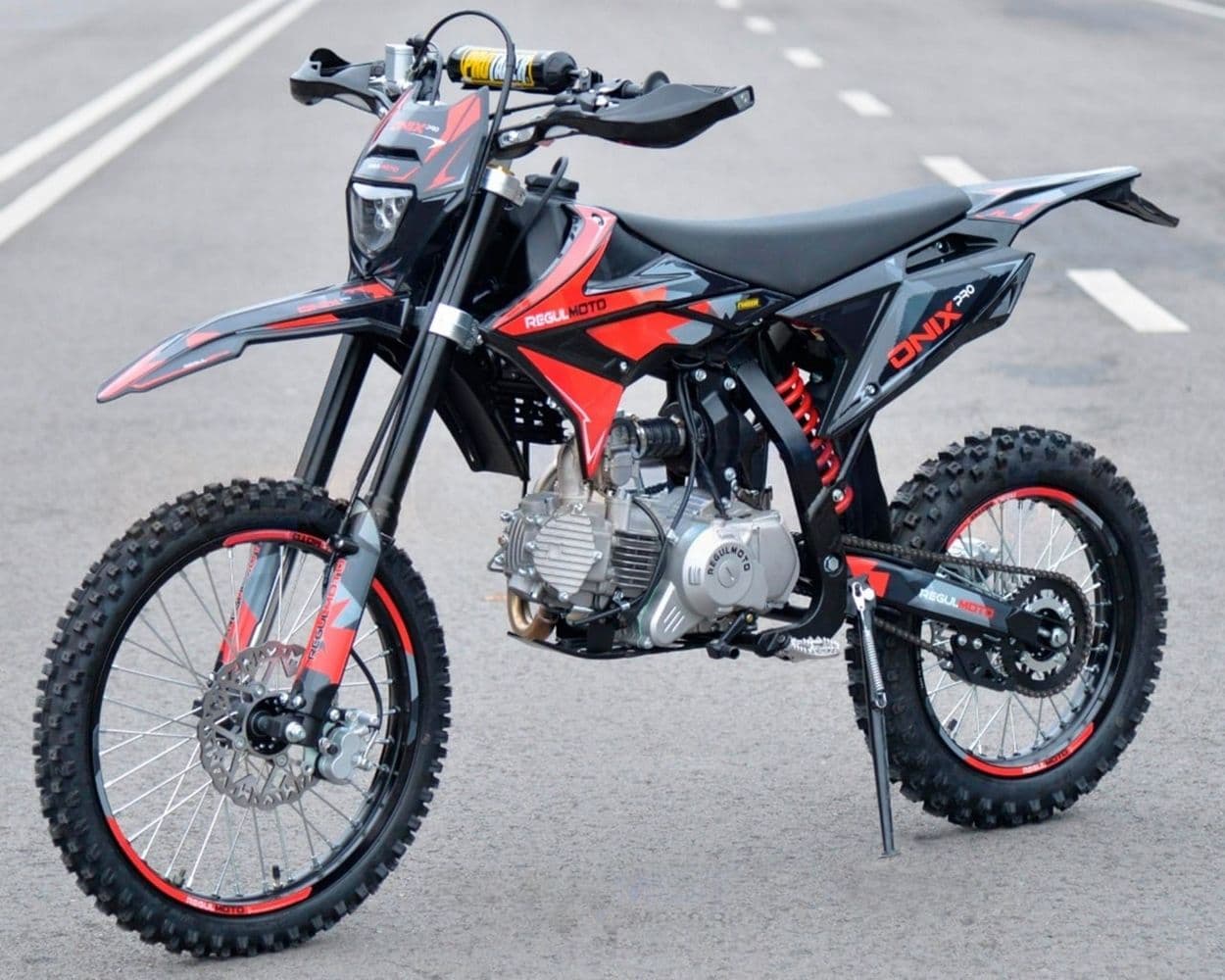 Питбайк Regulmoto Onix Pro