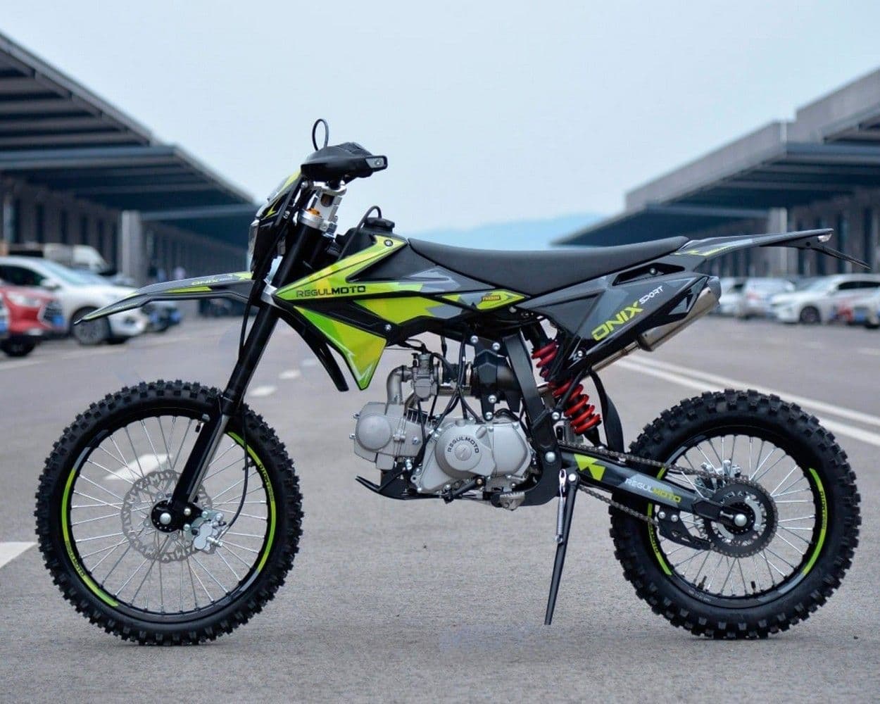 Питбайк Regulmoto Onix Sport