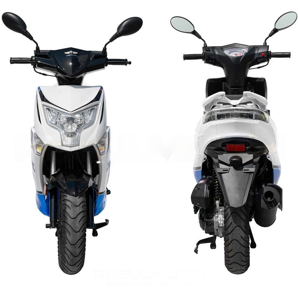 Скутер Regulmoto Eagle 50 LJ50QT-3L