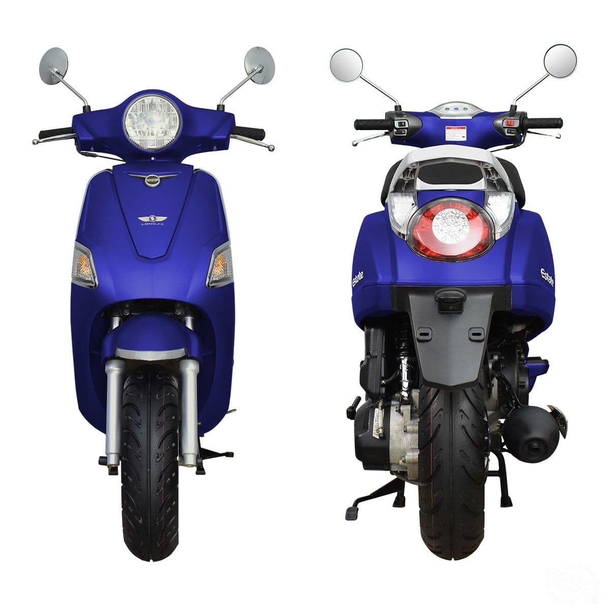 Скутер Regulmoto Estate 125 инжектор LJ125T-V EFI