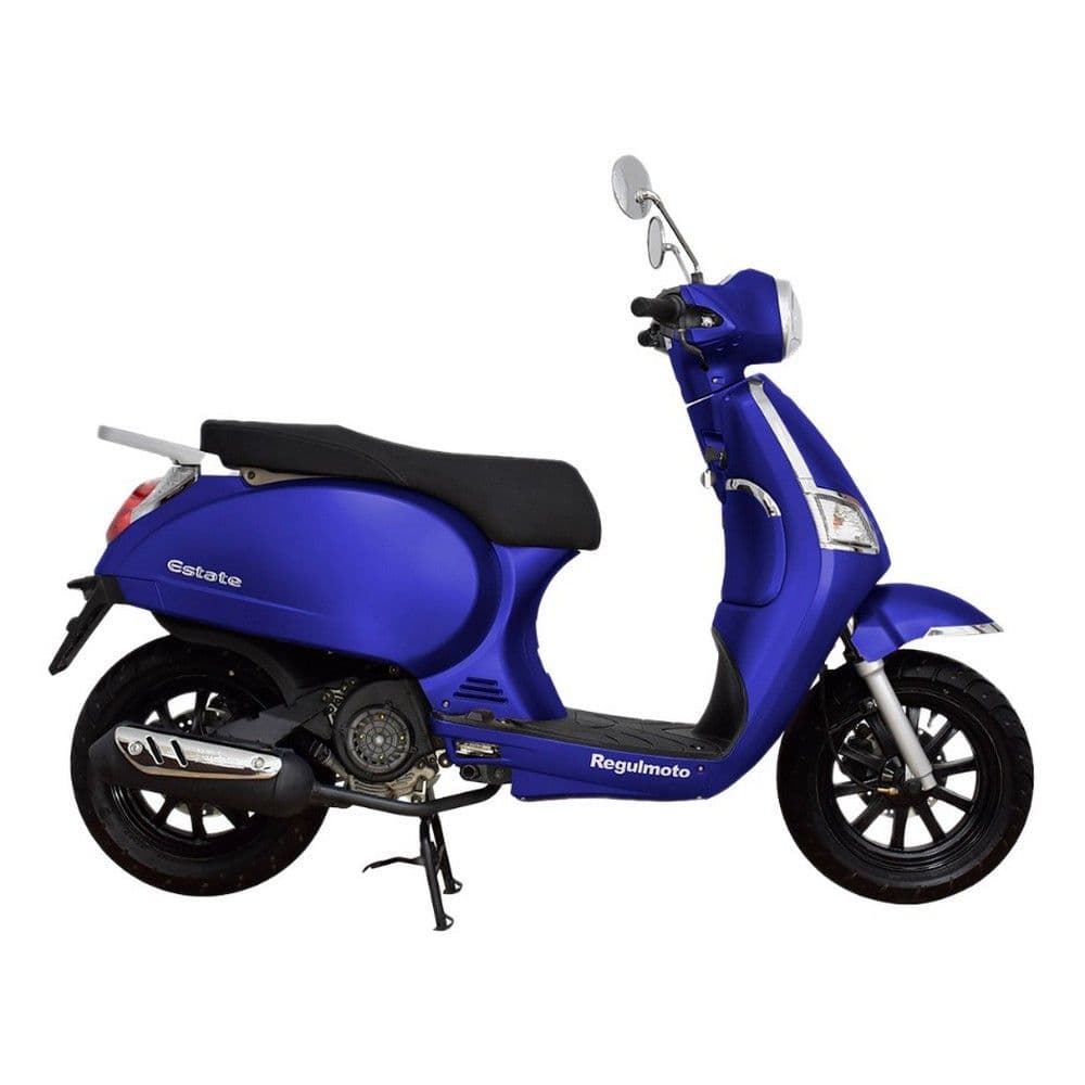 Скутер Regulmoto Estate 125 инжектор LJ125T-V EFI