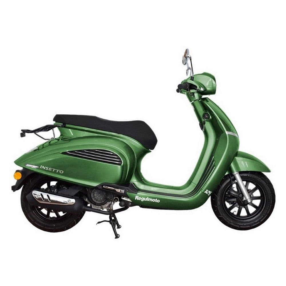 Скутер Regulmoto Insetto 125 инжектор LJ125T-2V EFI