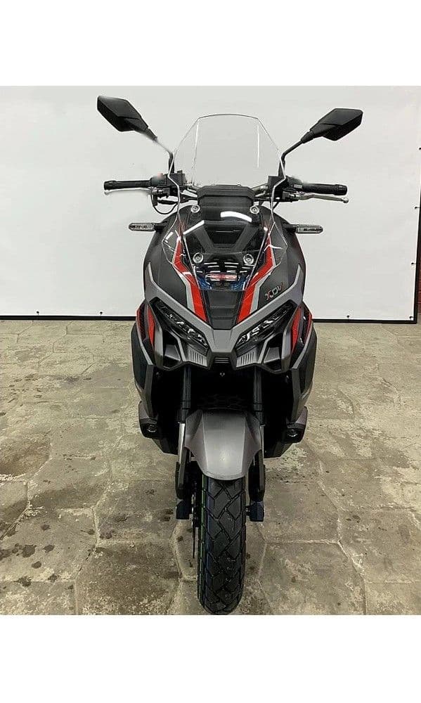 Скутер Regulmoto XDV 300CC 4T LJ300T-18 EFI