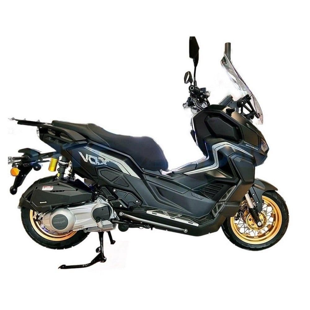 Скутер Regulmoto XDV Adventure 300CC 4T LJ300T-18 EFI без кофр