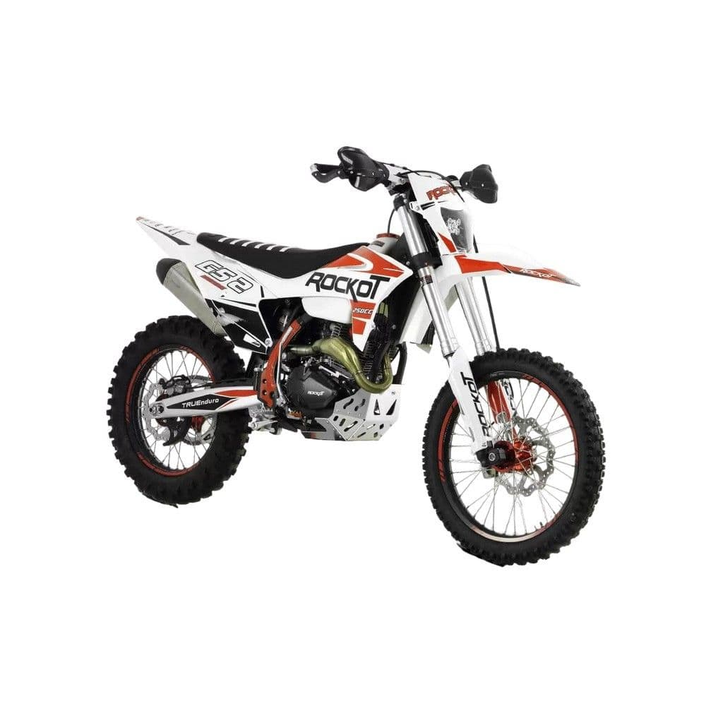 Эндуро / мотоцикл кроссовый Rockot GS 2 Origine