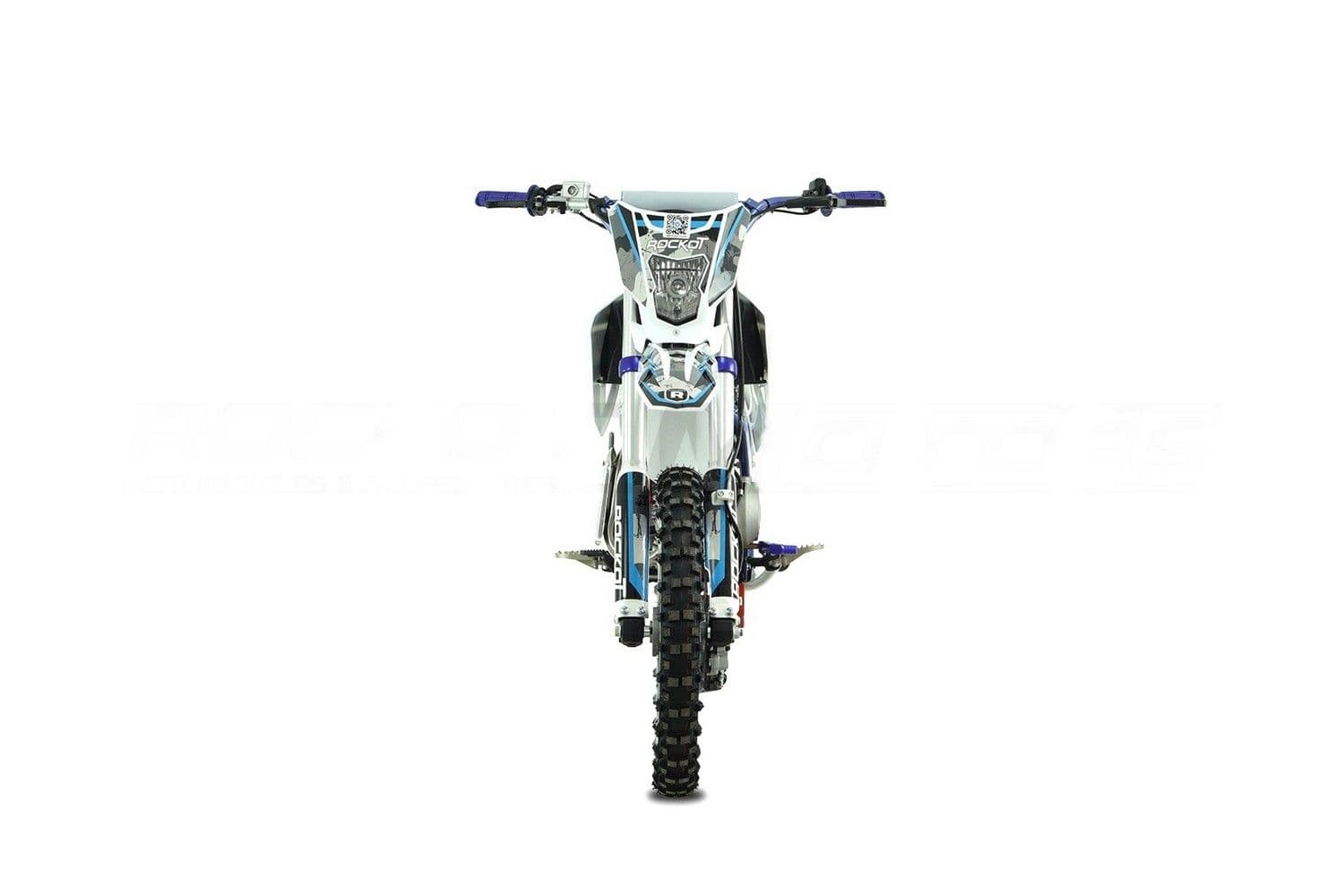 Питбайк Rockot Hi-Tech 125 Comandante 2.0