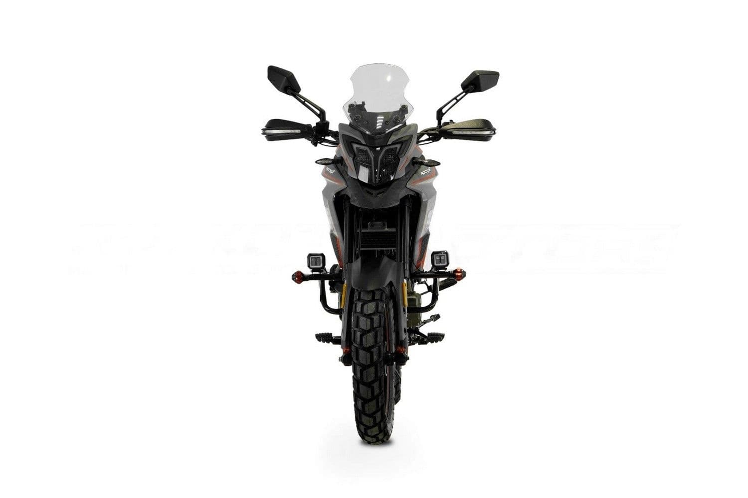 Мотоцикл турэндуро Rockot Dakar 250