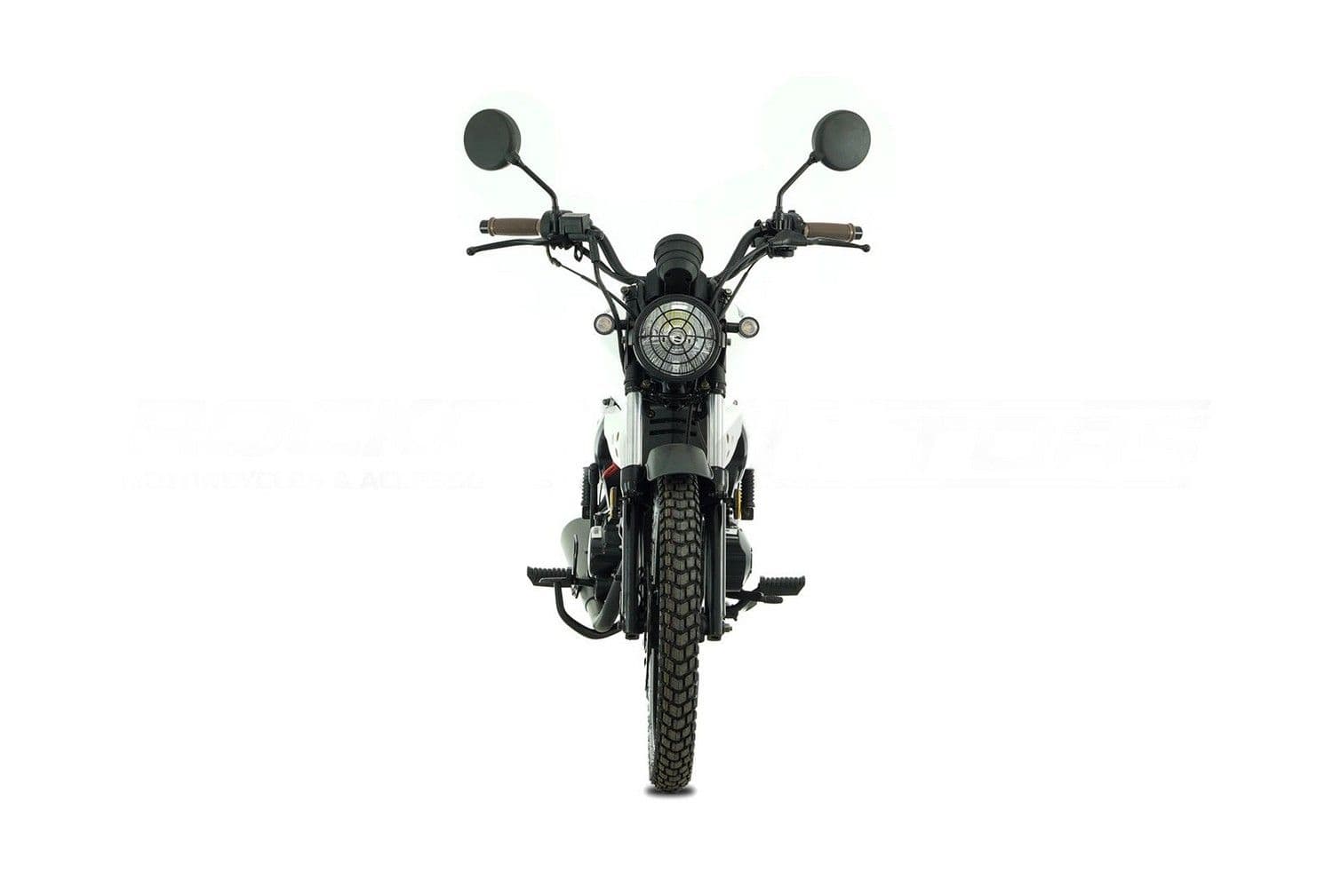 Мотоцикл дорожный Rockot Legend 150