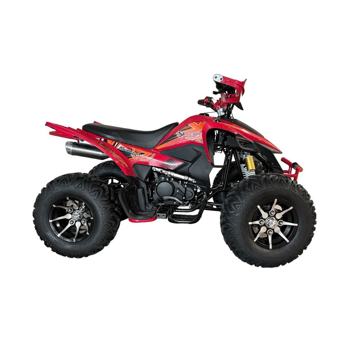 Квадроцикл Yacota Typhoon 250 LD