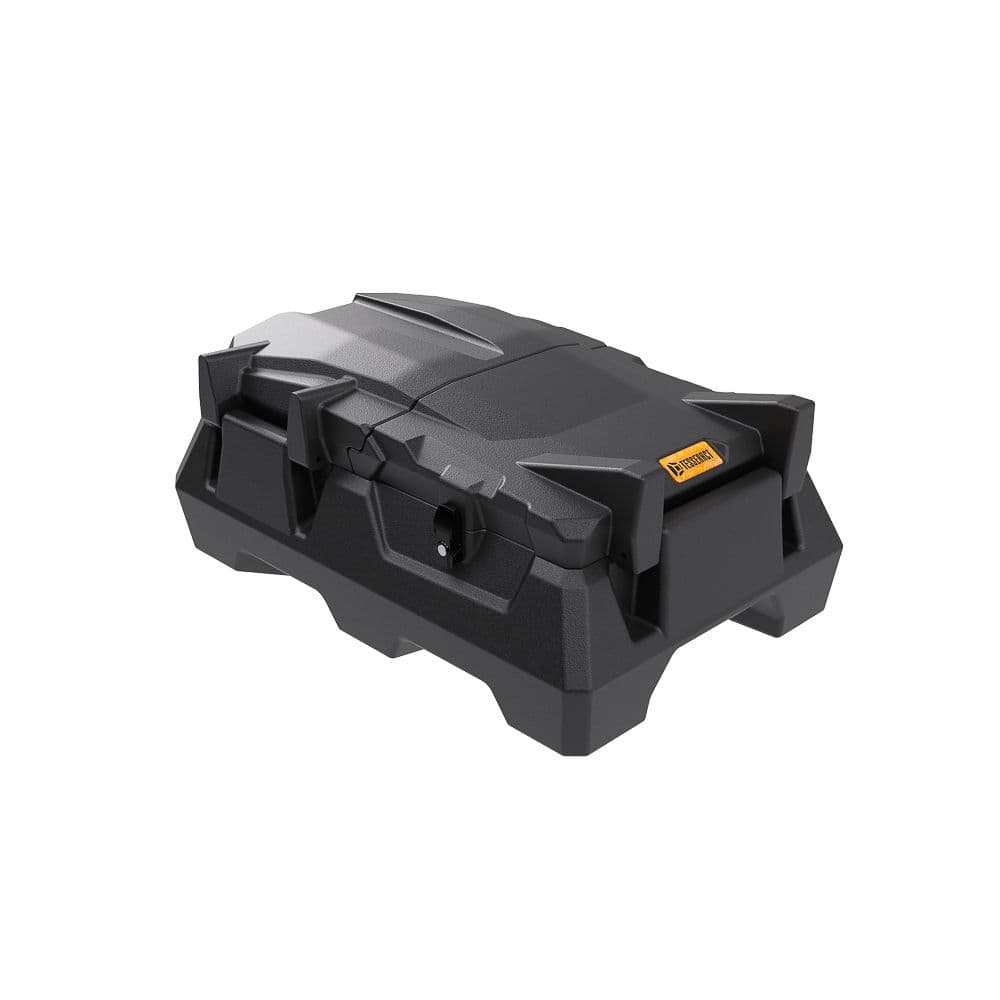 Кофр задний Tesseract для Polaris Titan Adventure 800