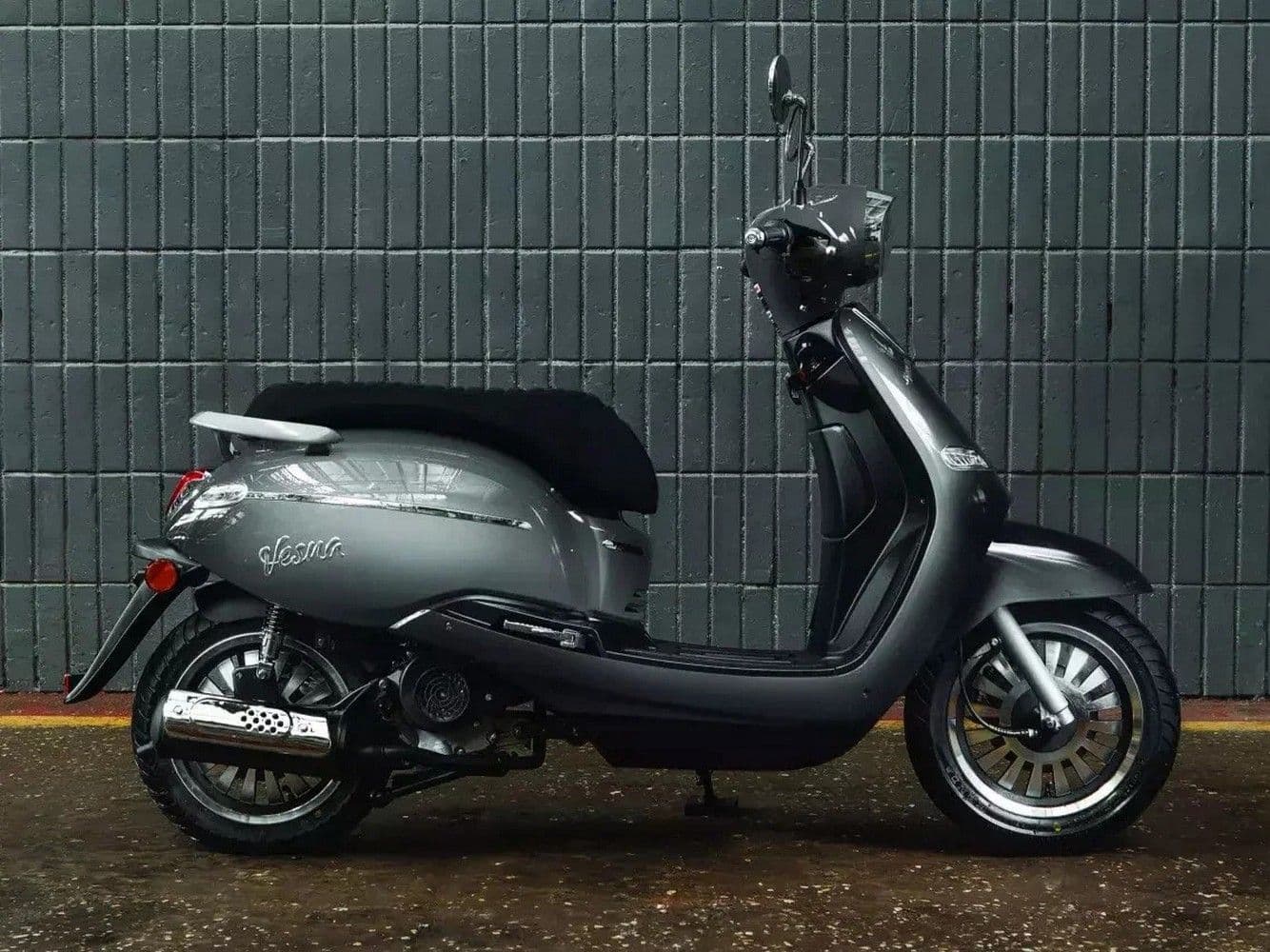 Скутер Минск Vesna 50