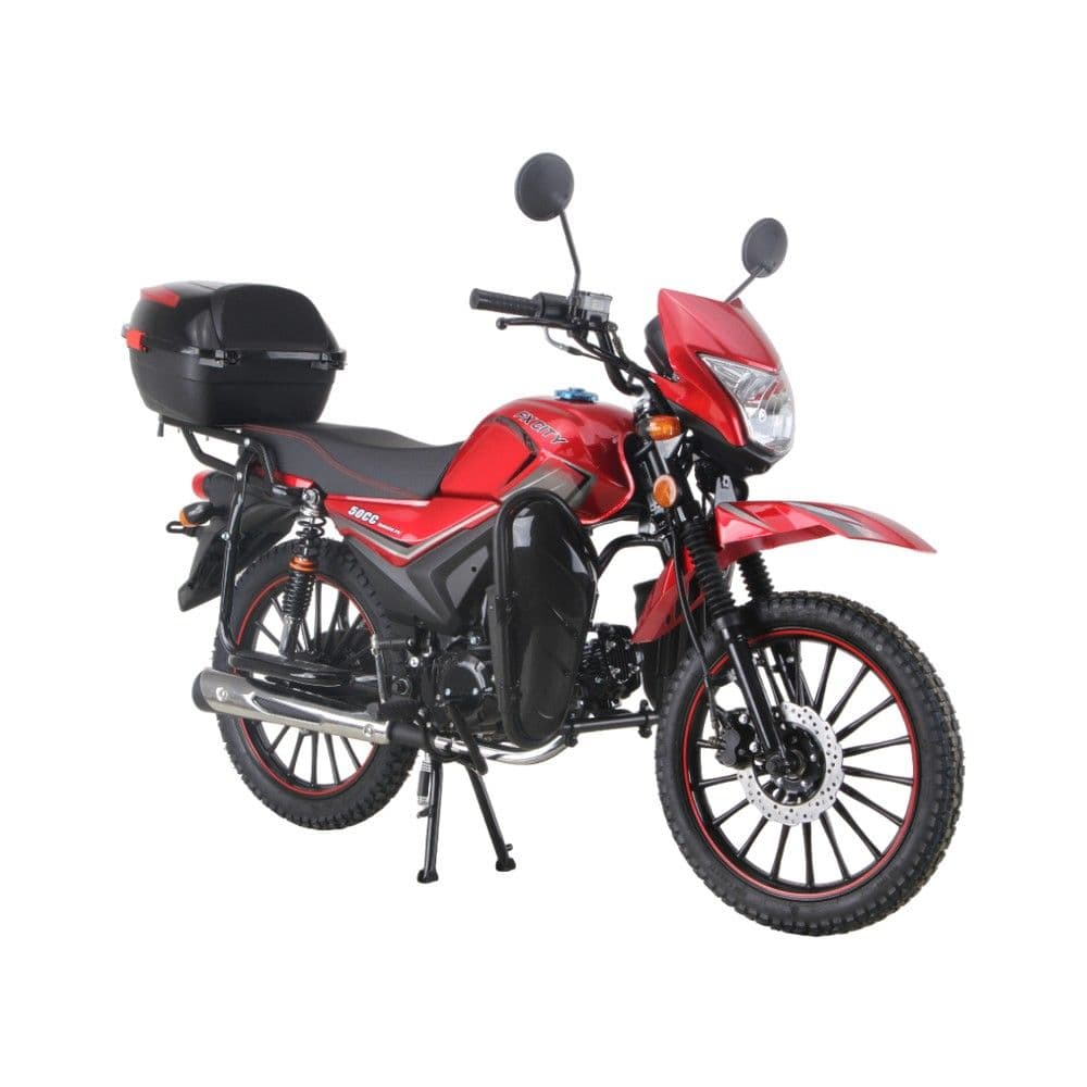 Мопед FXmoto FX City