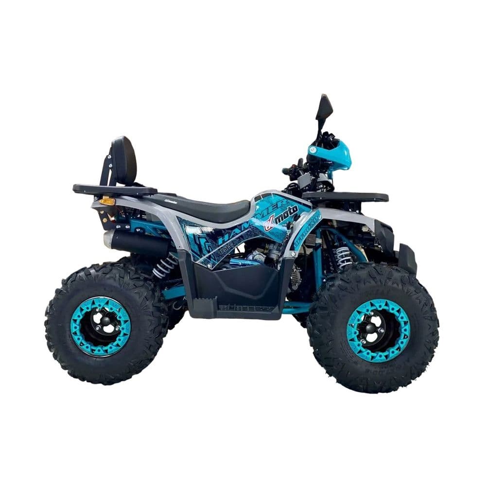 Квадроцикл FXmoto Hammer 125