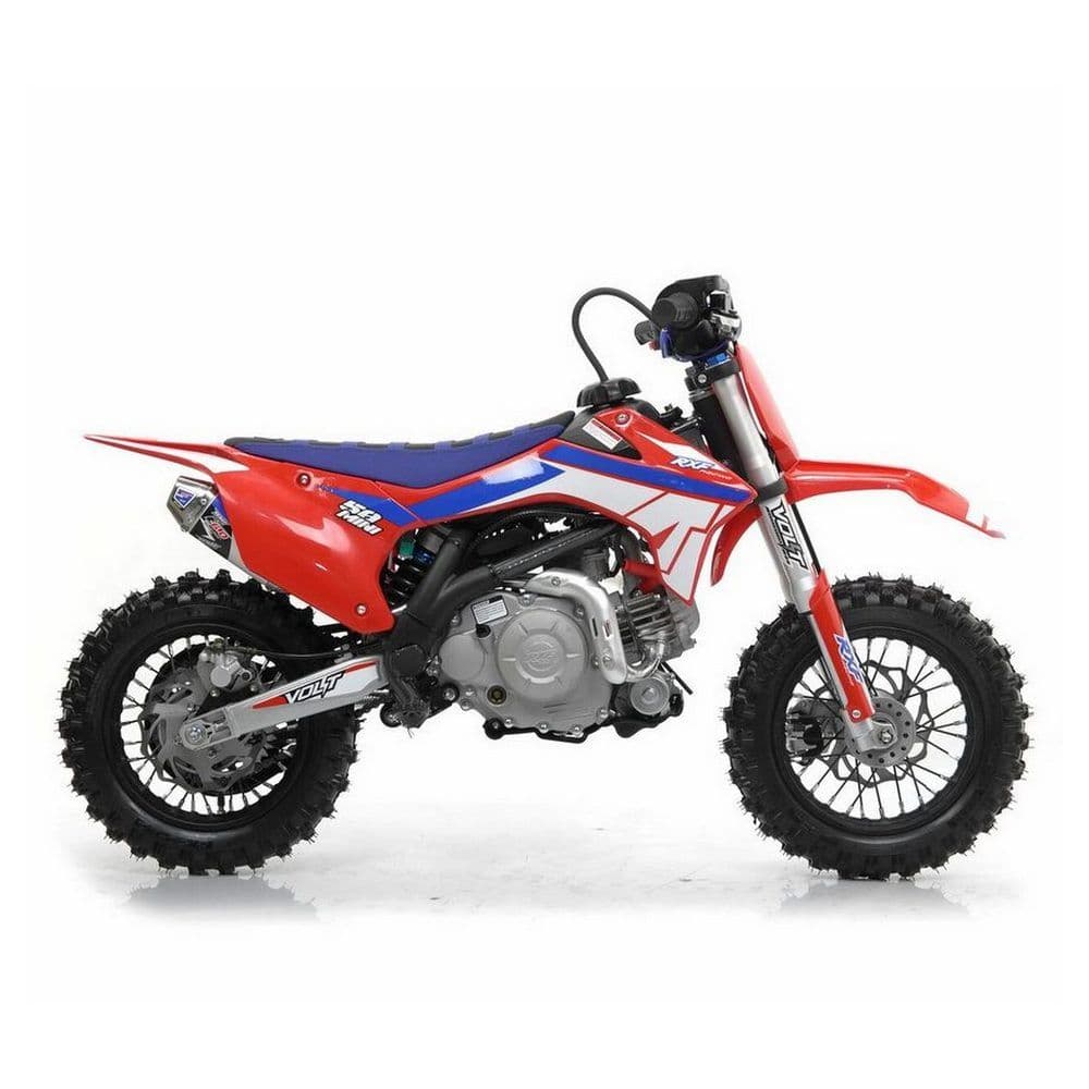 Питбайк Apollo RXF Mini 50E auto 10/10