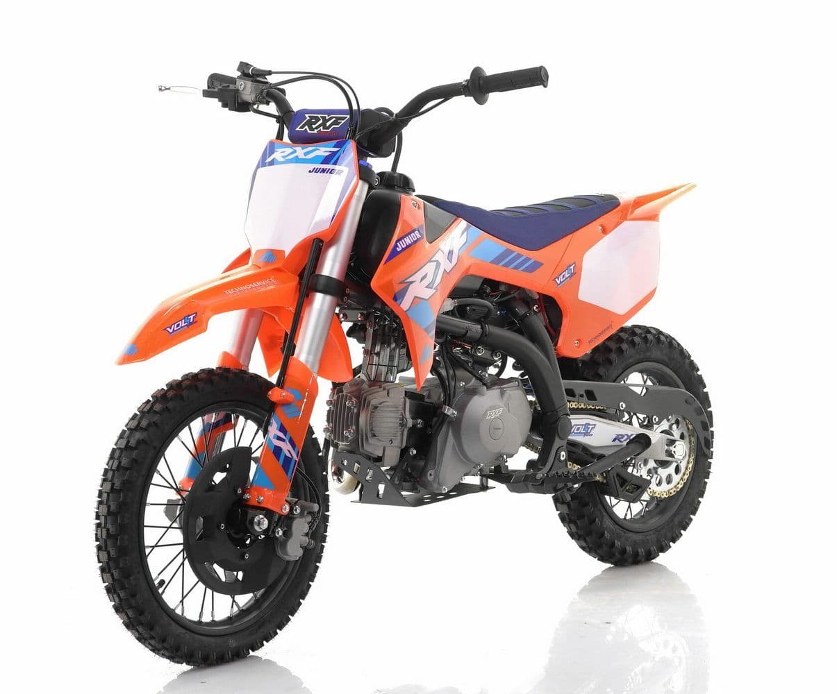 Питбайк Apollo RXF Junior 110E auto 14/12