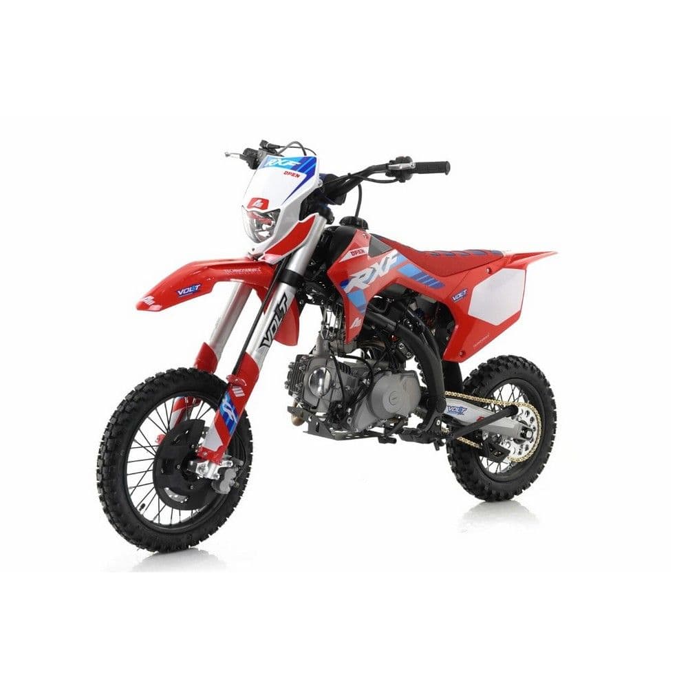 Питбайк Apollo RXF Open 125E 14/12