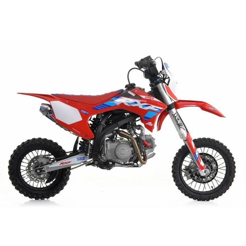 Питбайк Apollo RXF Open 125E 14/12