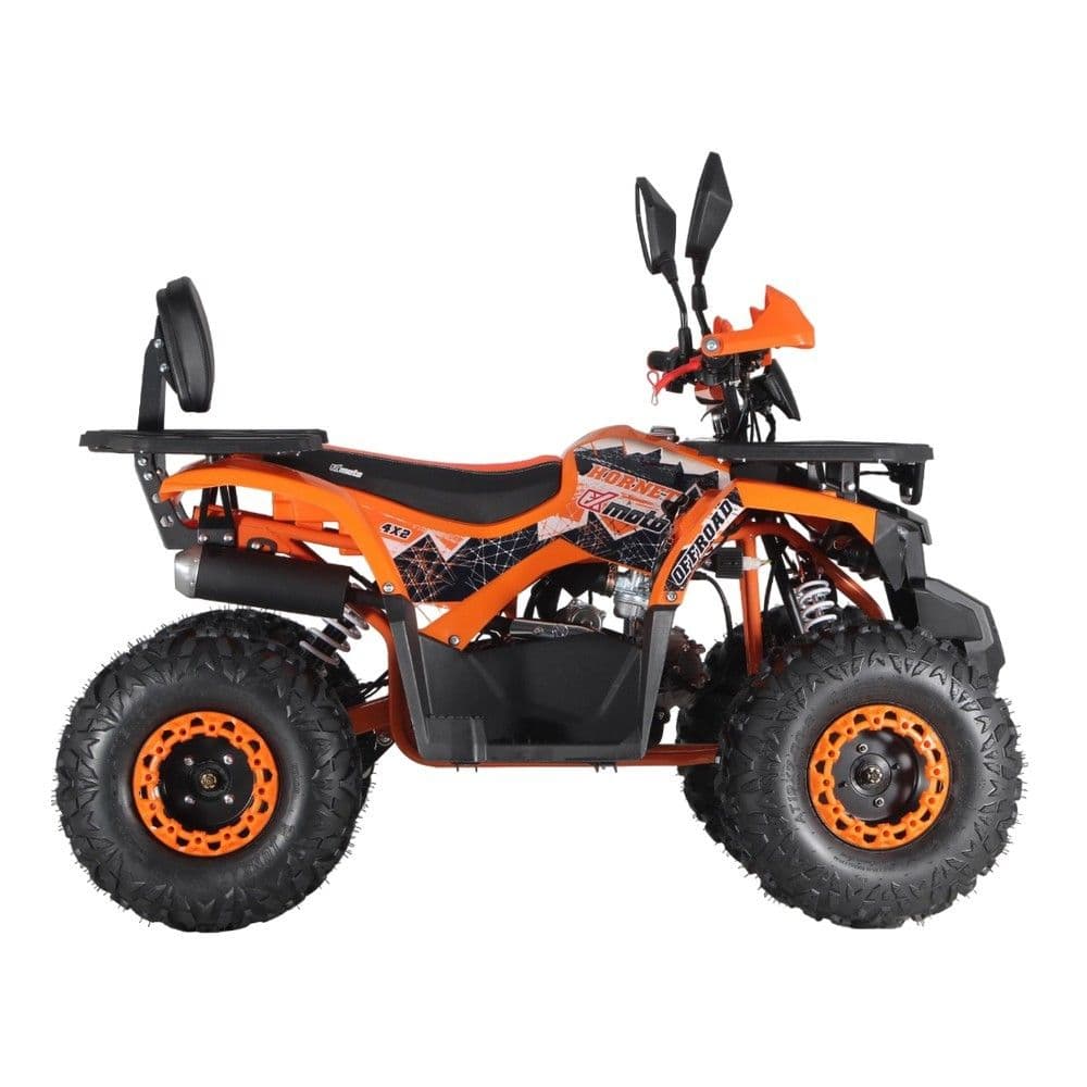 Квадроцикл FXmoto Hornet 125 комплект для сборки