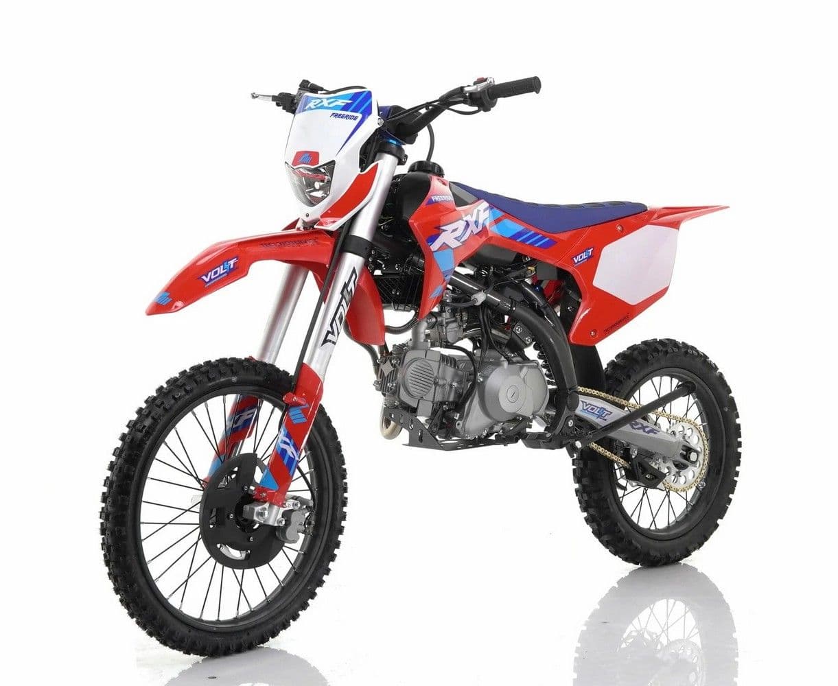 Питбайк Apollo RXF Freeride 125LE 19/16