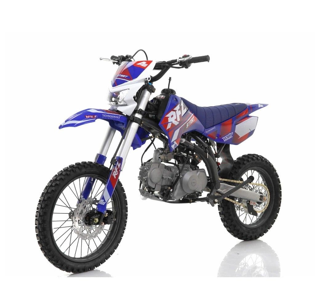 Питбайк Apollo RFZ Start 125LE 17/14